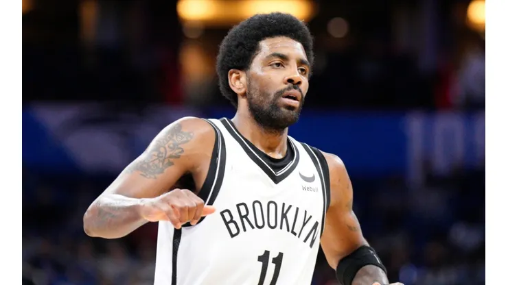 Kyrie Irving