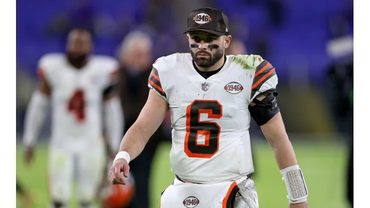 Baker Mayfield