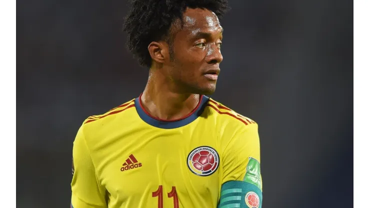 Cuadrado of Colombia