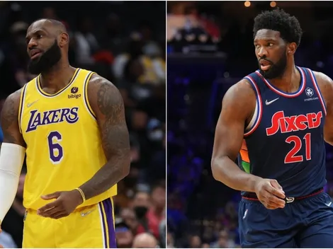 Los Angeles Lakers vs Philadelphia 76ers: Predictions, odds and how to watch or live stream free 2021/2022 NBA regular season in the US today