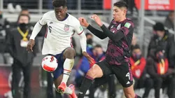 The USMNT visit Mexico in a crucial game in the Concacaf World Cup Qualifiers.