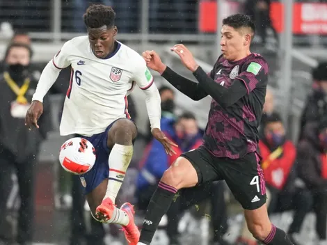 Mexico vs USMNT: Date, Time, TV channel for Concacaf 2022 World Cup Qualifiers