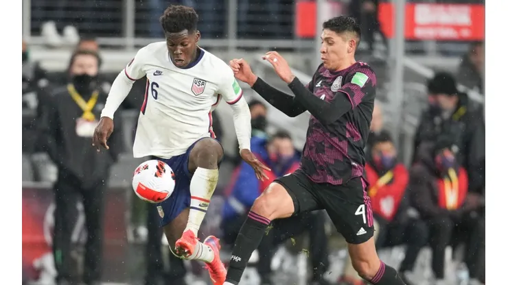 The USMNT visit Mexico in a crucial game in the Concacaf World Cup Qualifiers.