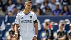 Chicharito Hernandez