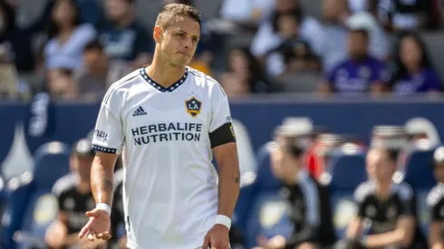 Chicharito Hernandez