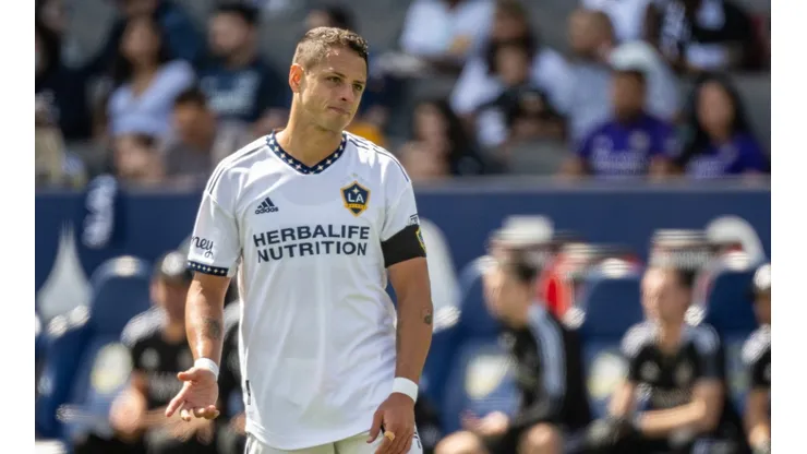 Chicharito Hernandez