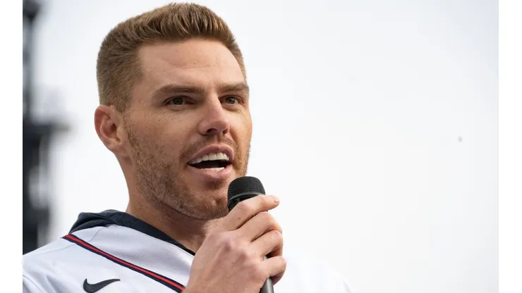 Freddie Freeman