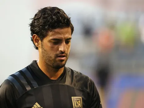 Why is Carlos Vela not playing for Mexico in the last 2022 World Cup Qualifiers games?