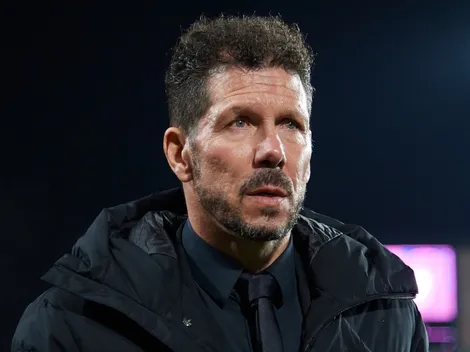 Report: Atletico boss Diego Simeone makes more than PSG star Kylian Mbappe