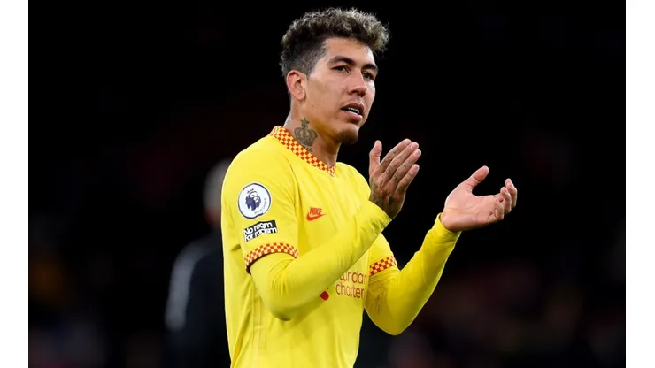 Roberto Firmino.
