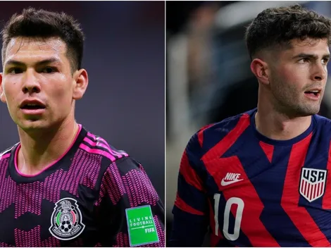 Mexico vs USMNT: Confirmed lineups for the 2022 Concacaf World Cup Qualifiers