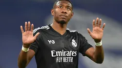 David Alaba apologizes to Real Madrid fans after the 4-0 loss to Barcelona.