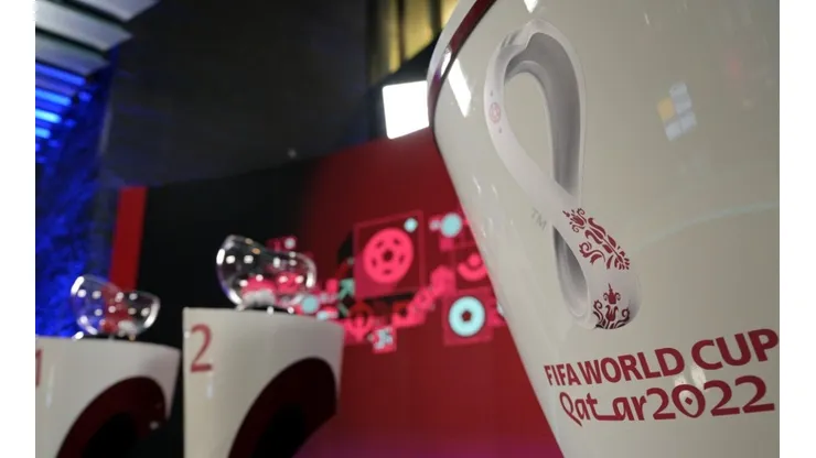 The FIFA World Cup Qatar 2022 draw will take place on April 1.