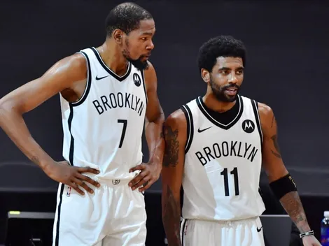 NBA Rumors: Kevin Durant gets brutally honest on Kyrie Irving, the vaccine