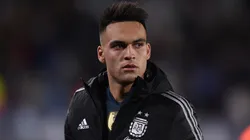 Lautaro Martinez