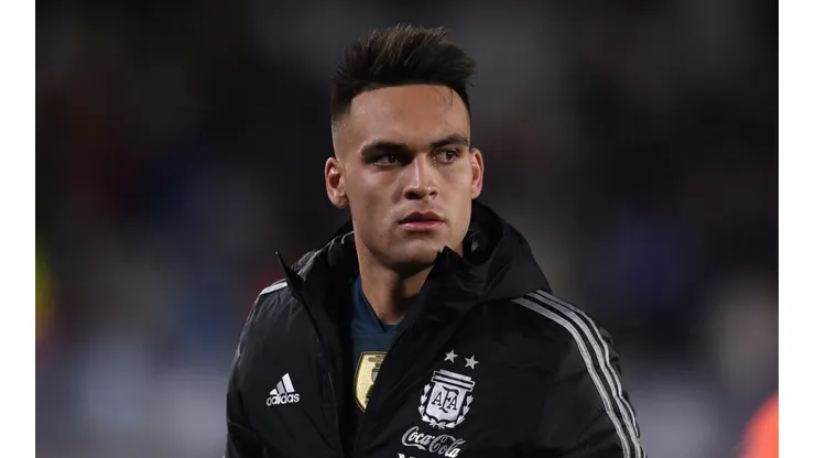 Lautaro Martinez