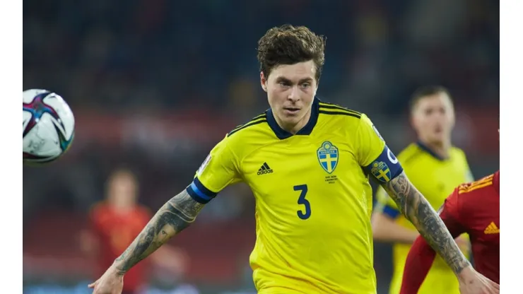 Lindelof of Sweden