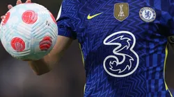 Chelsea FC of the Premier League