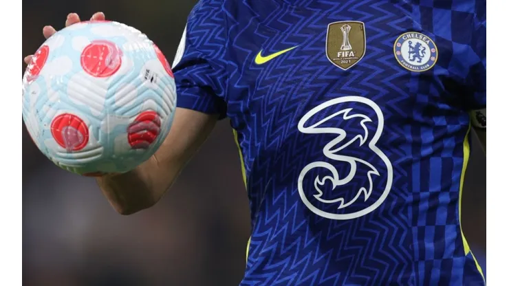 Chelsea FC of the Premier League