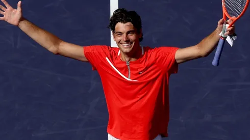 Taylor Fritz