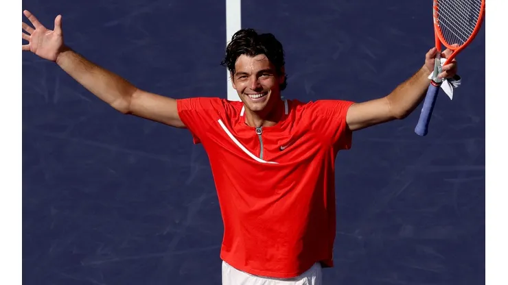 Taylor Fritz