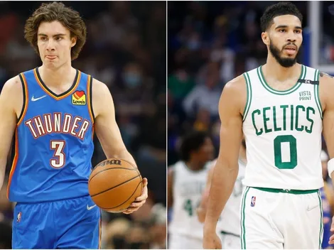 Oklahoma City Thunder vs Boston Celtics: Predictions, odds and how to watch or live stream free 2021/2022 NBA regular season in the US today