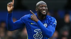 Romelu Lukaku of Chelsea