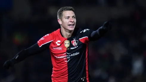 Julio Furch of Atlas