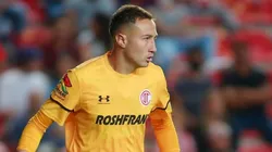 Gustavo Gutierrez of Toluca