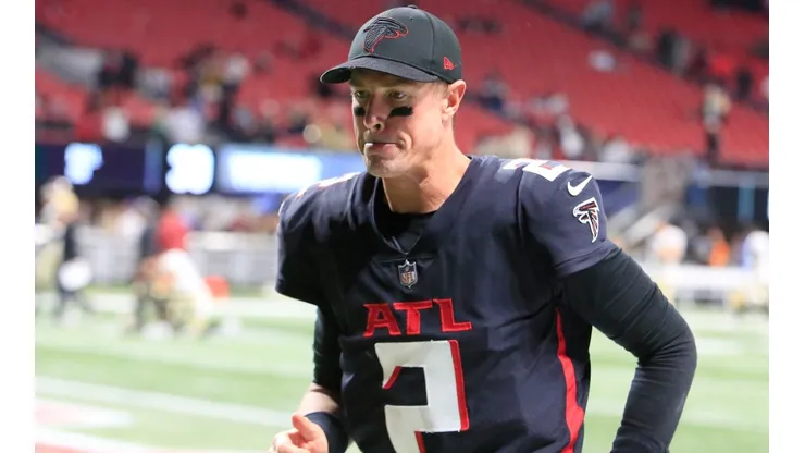The Falcons have agreed to trade Ryan to the Colts.