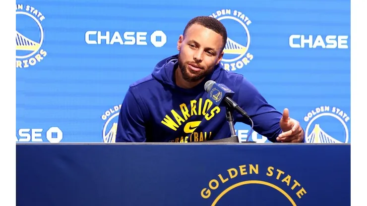 Stephen Curry