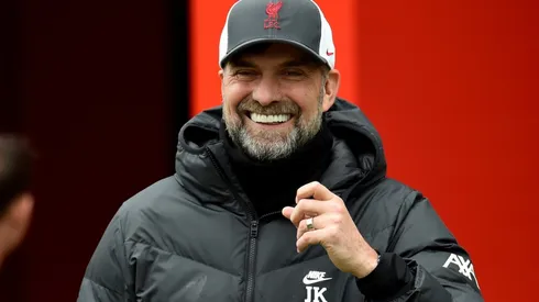 Jurgen Klopp of Liverpool