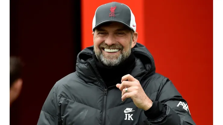 Jurgen Klopp of Liverpool