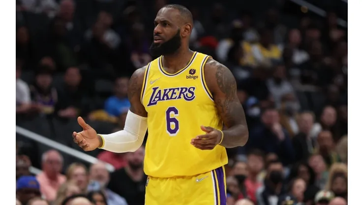LeBron James