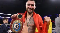 Vasyl Lomachenko, Ukrainian boxer