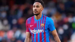 Pierre-Emerick Aubameyang of Barcelona