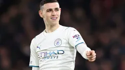 Phil Foden of Manchester City