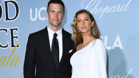Tom Brady and Gisele Bundchen