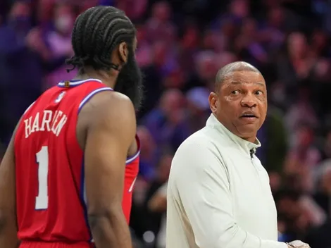 Doc Rivers rips James Harden's Sixers after tough loss to Raptors
