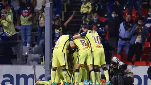 Club America is one of the biggest clubs of Liga MX