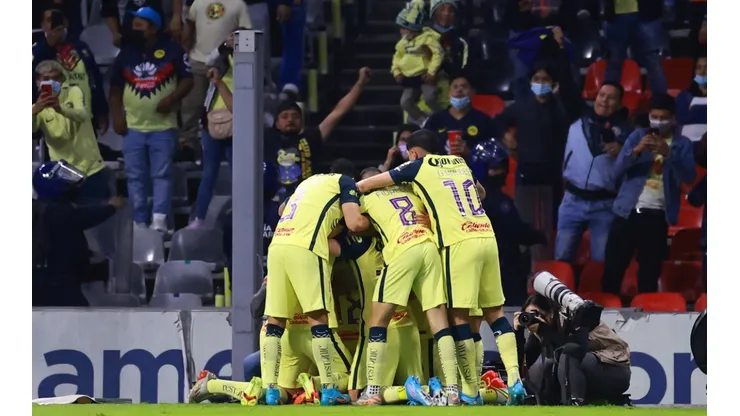 Club America is one of the biggest clubs of Liga MX