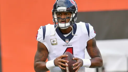 Deshaun Watson.