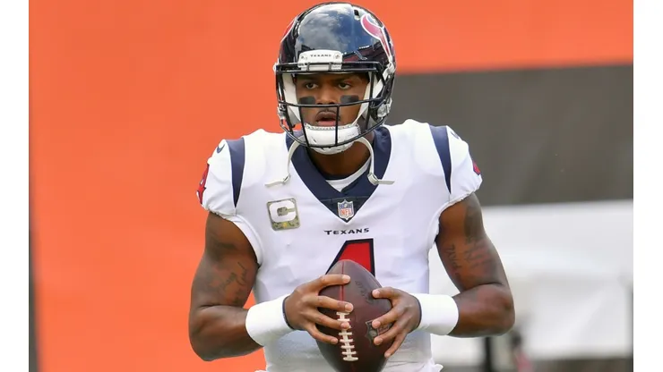 Deshaun Watson.