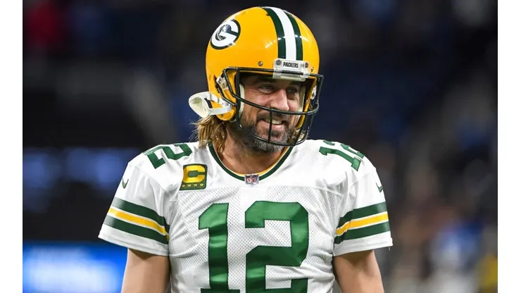 Aaron Rodgers