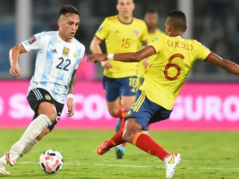 Qatar 2022: 'Mexican Messi' who could make his debut for Argentina in the World Cup Qualifiers