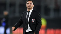 River Plate manager Marcelo Gallardo.