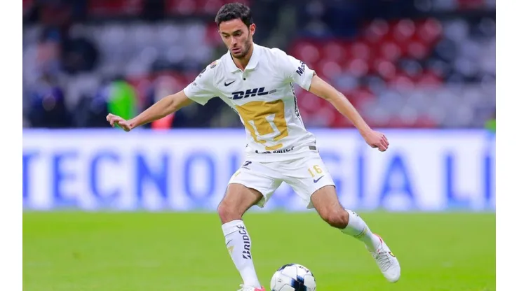 Cruz Azul v Pumas UNAM - Torneo Grita Mexico C22 Liga MX