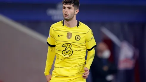 Christian Pulisic of Chelsea