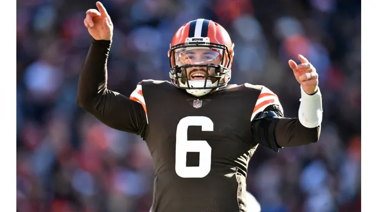 Baker Mayfield