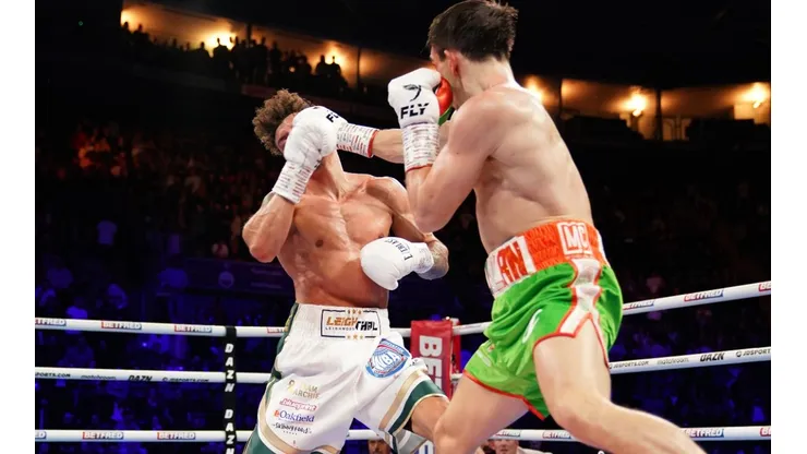 Boxing is a brutal sport that should not be understimated